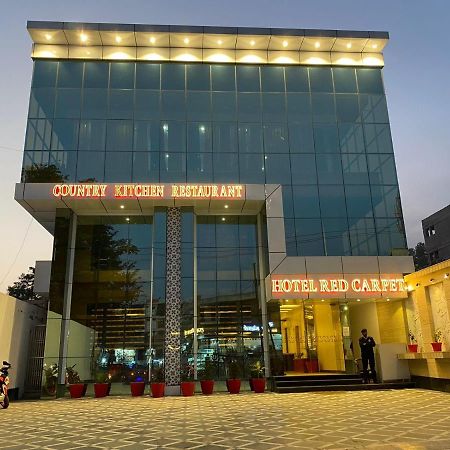 Hotel Sahib'S Red Carpet - Family & Corporate Hotel Chain Agra  Eksteriør billede